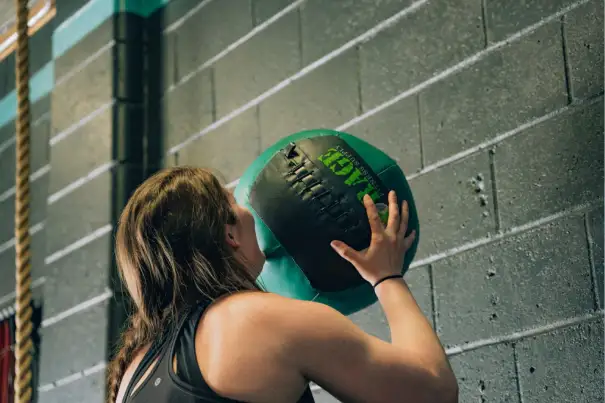 Crossfit Class